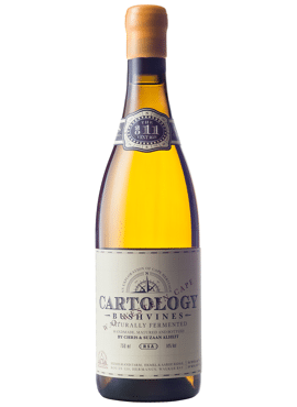 Chris Alheit Cartology Chenin Blanc
